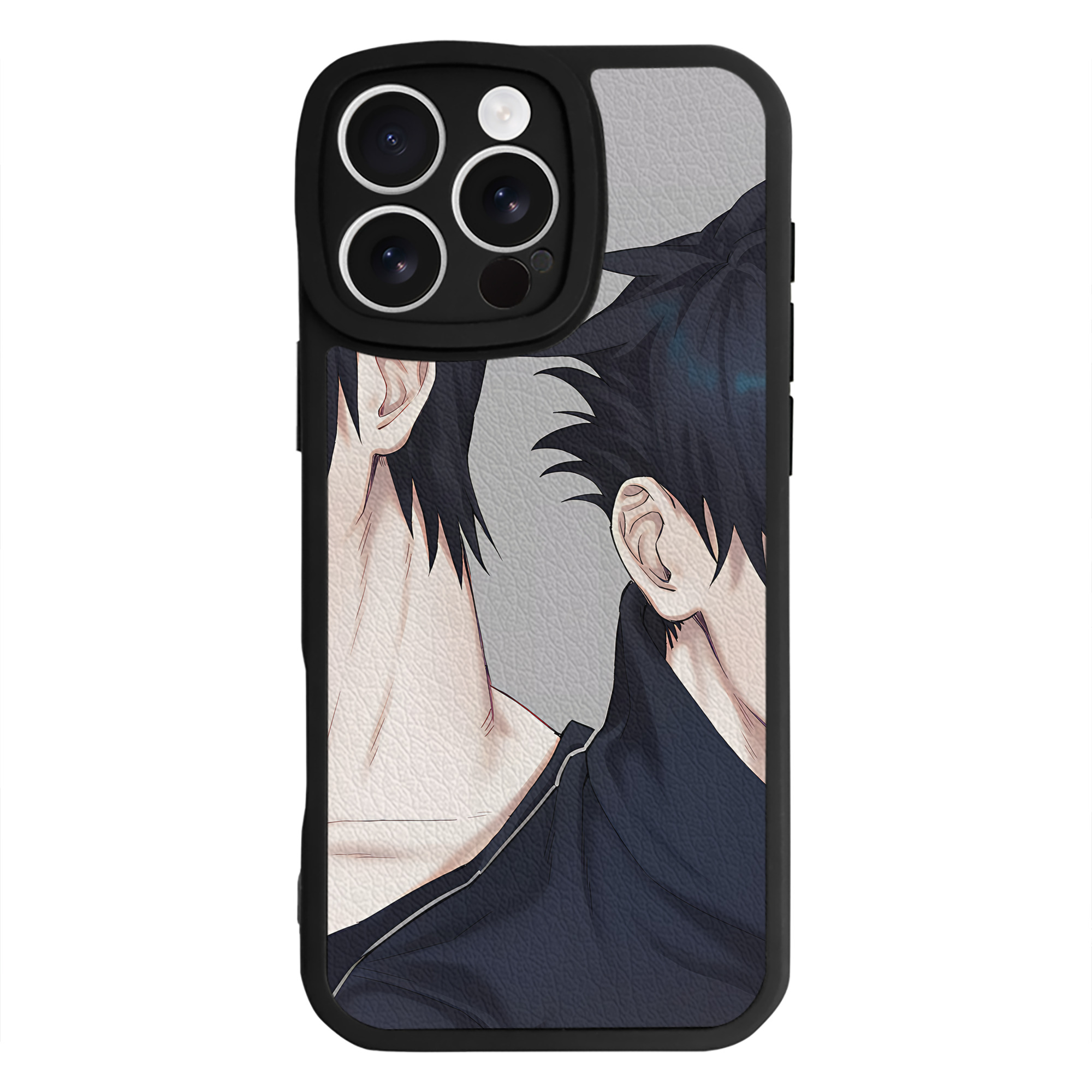（画像用） SPY×FAMILY间谍家家酒 【iPhone 16シリーズ対応】シリコンスマホケース（レザー調） 材質：シリコン